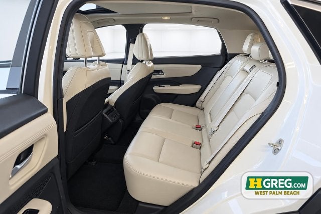 2023 Nissan Ariya EVOLVE+