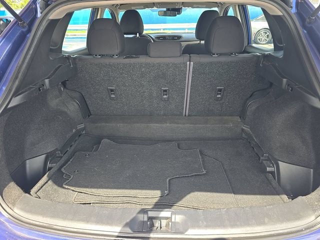 2022 Nissan Rogue Sport S