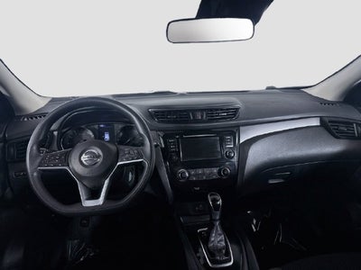 2022 Nissan Rogue Sport S