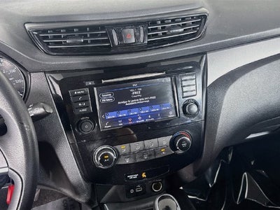 2022 Nissan Rogue Sport S