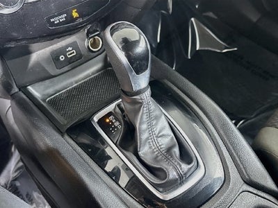 2022 Nissan Rogue Sport S