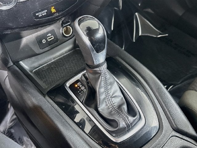 2022 Nissan Rogue Sport S