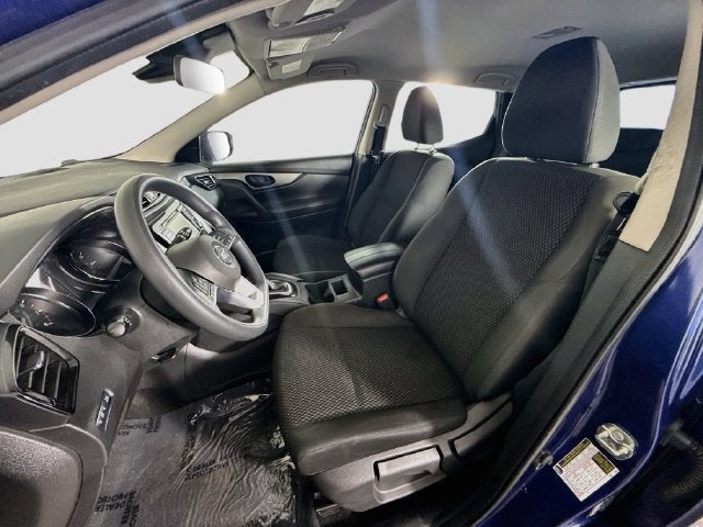 2022 Nissan Rogue Sport S