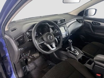 2022 Nissan Rogue Sport S
