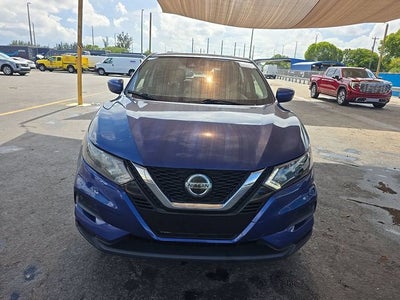 2022 Nissan Rogue Sport S