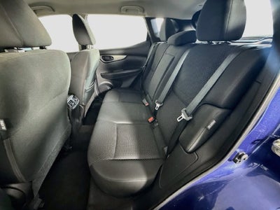 2022 Nissan Rogue Sport S