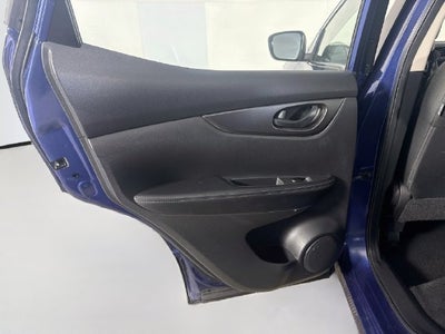 2022 Nissan Rogue Sport S