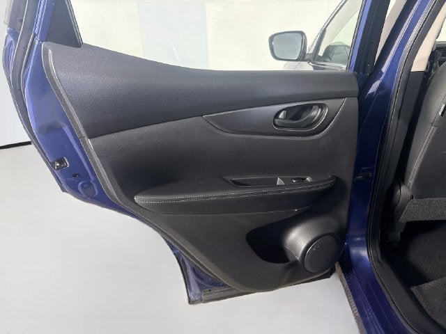 2022 Nissan Rogue Sport S