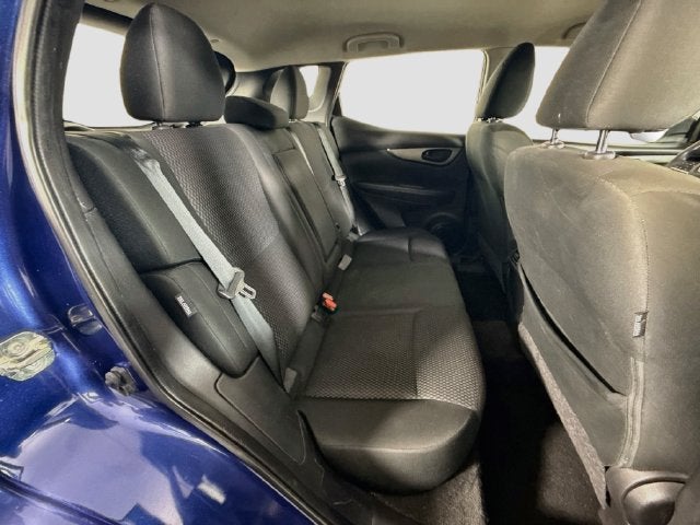 2022 Nissan Rogue Sport S