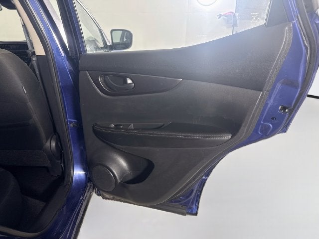 2022 Nissan Rogue Sport S