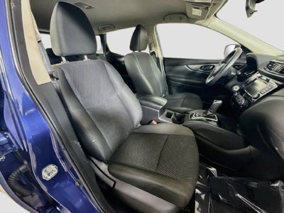 2022 Nissan Rogue Sport S