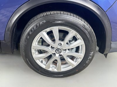 2022 Nissan Rogue Sport S
