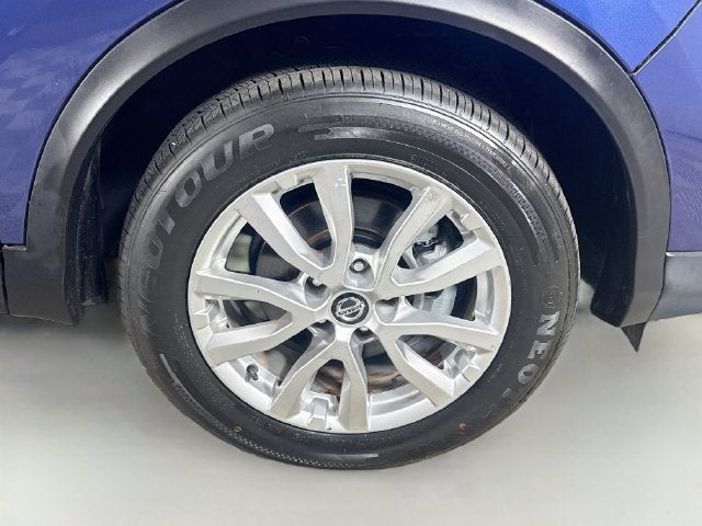 2022 Nissan Rogue Sport S