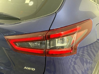 2022 Nissan Rogue Sport S