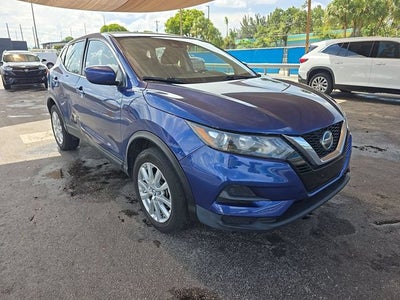 2022 Nissan Rogue Sport S