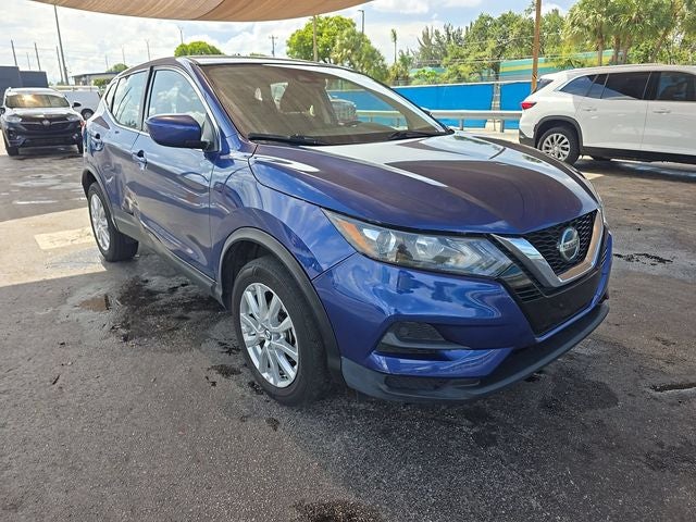 2022 Nissan Rogue Sport S