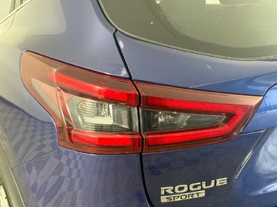2022 Nissan Rogue Sport S