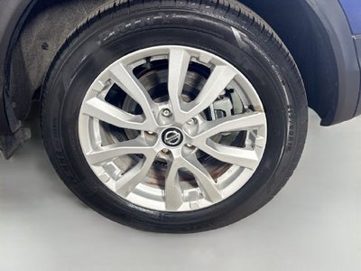 2022 Nissan Rogue Sport S