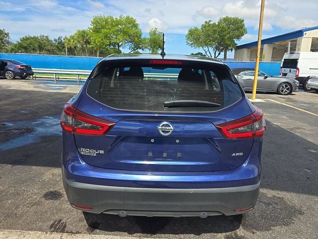 2022 Nissan Rogue Sport S