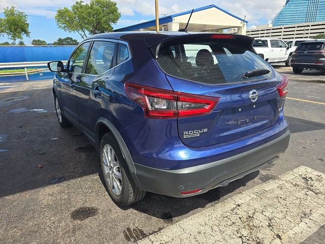 2022 Nissan Rogue Sport S