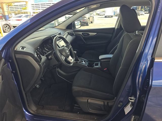 2022 Nissan Rogue Sport S