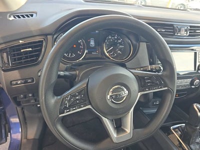 2022 Nissan Rogue Sport S