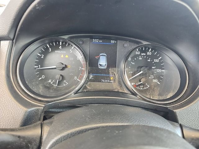 2022 Nissan Rogue Sport S