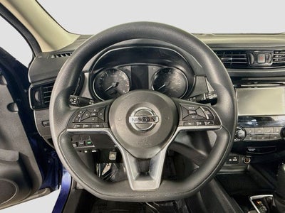 2022 Nissan Rogue Sport S