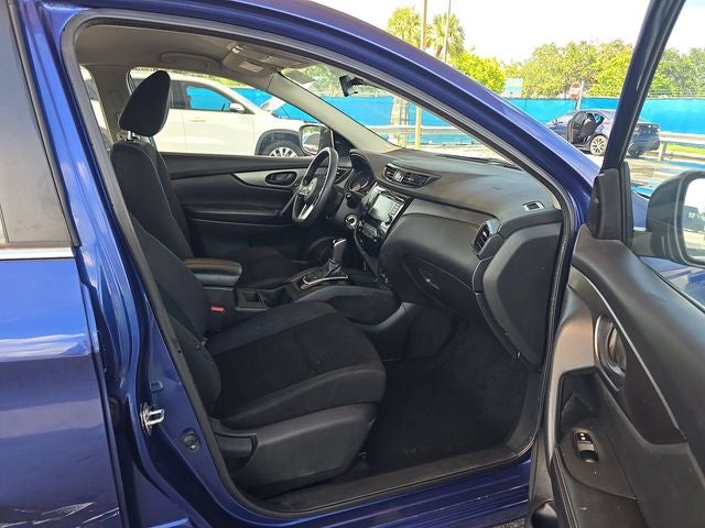 2022 Nissan Rogue Sport S