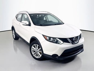 2017 Nissan Rogue Sport SV