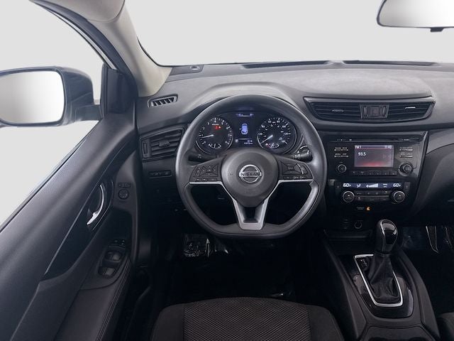 2017 Nissan Rogue Sport SV