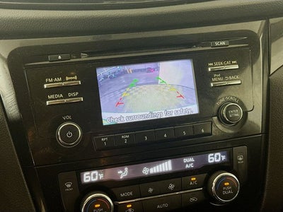 2017 Nissan Rogue Sport SV