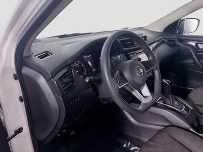 2017 Nissan Rogue Sport SV