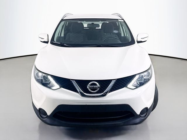 2017 Nissan Rogue Sport SV