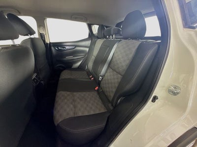 2017 Nissan Rogue Sport SV
