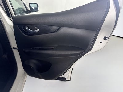 2017 Nissan Rogue Sport SV
