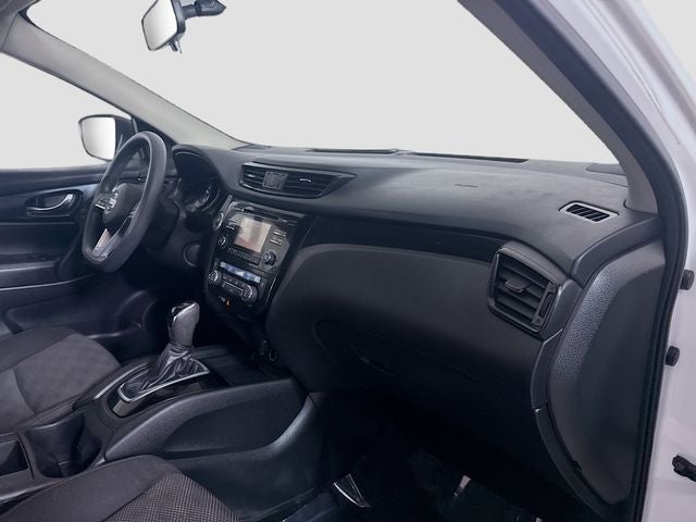 2017 Nissan Rogue Sport SV