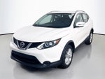 2017 Nissan Rogue Sport SV