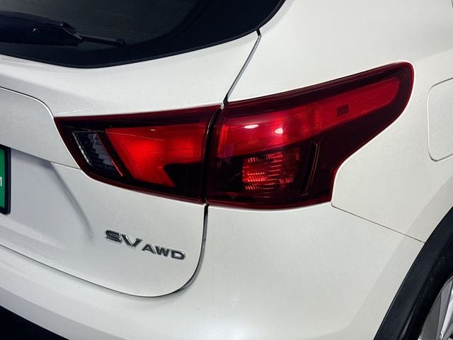 2017 Nissan Rogue Sport SV