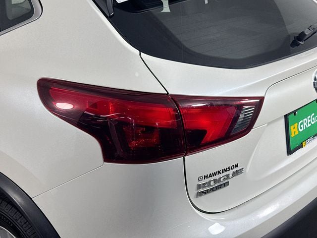 2017 Nissan Rogue Sport SV