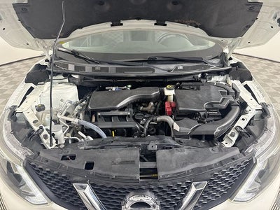 2017 Nissan Rogue Sport SV