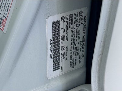 2017 Nissan Rogue Sport SV