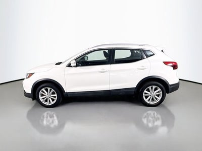 2017 Nissan Rogue Sport SV