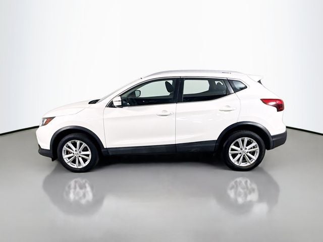 2017 Nissan Rogue Sport SV