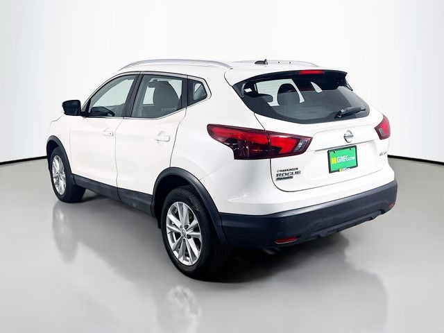 2017 Nissan Rogue Sport SV