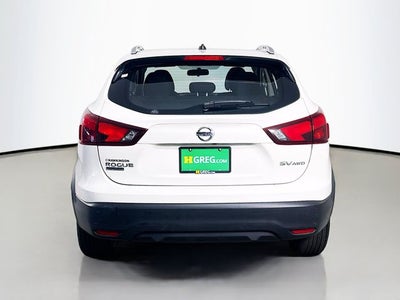 2017 Nissan Rogue Sport SV