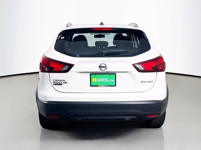 2017 Nissan Rogue Sport SV