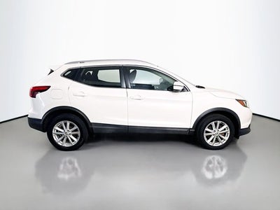 2017 Nissan Rogue Sport SV