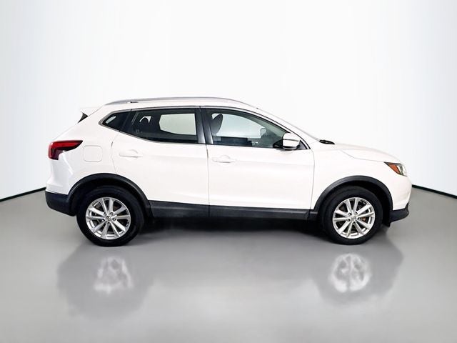 2017 Nissan Rogue Sport SV
