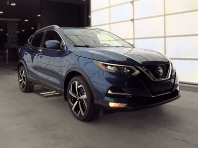 2022 Nissan Rogue Sport SL